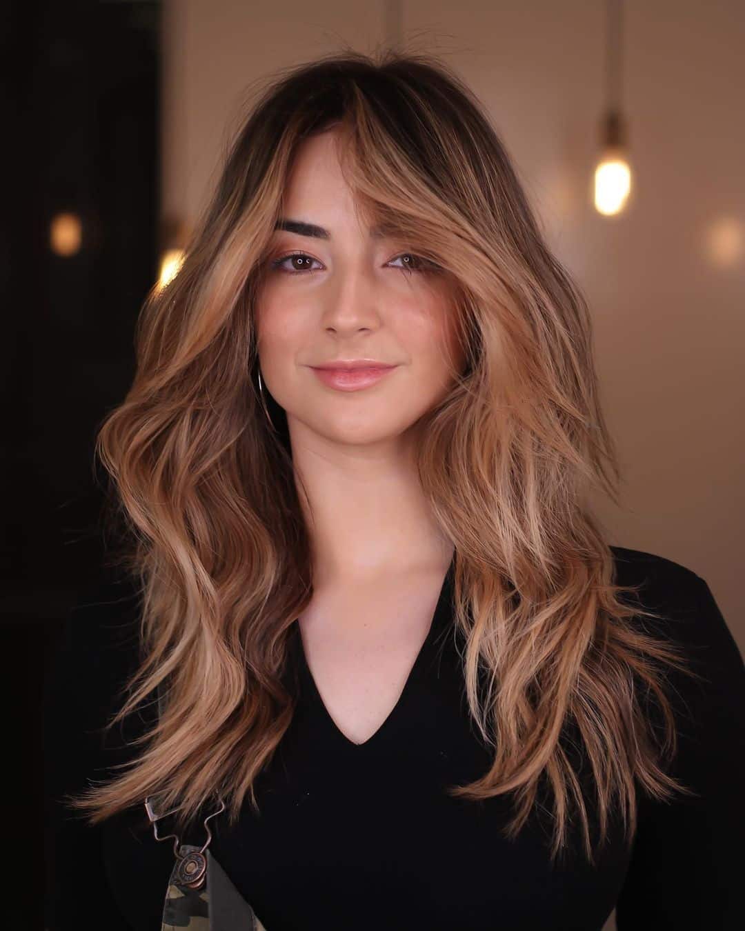 36 Hottest Long Shag Haircuts to Try This Year