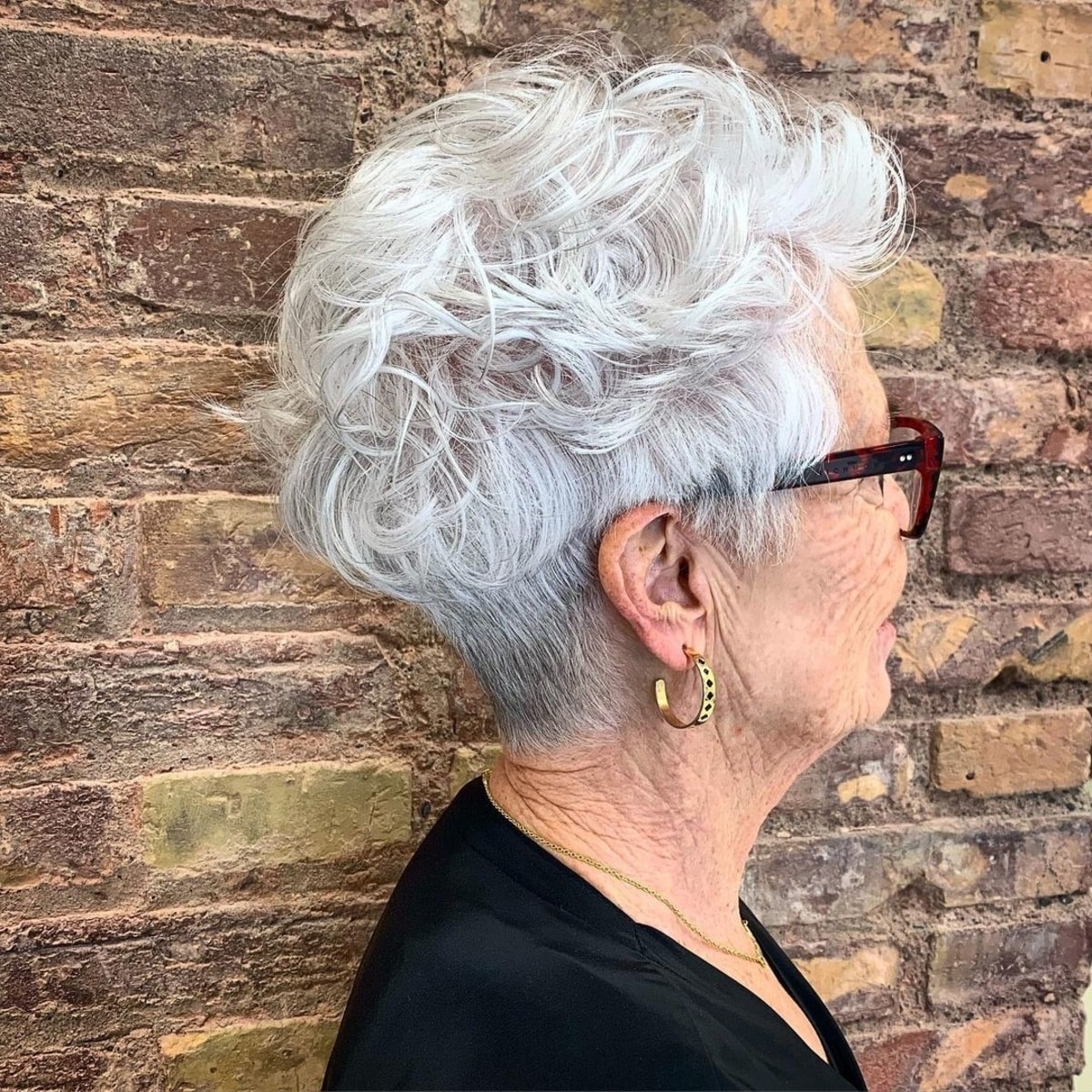 2025 Short Hairstyles For Women Over 60