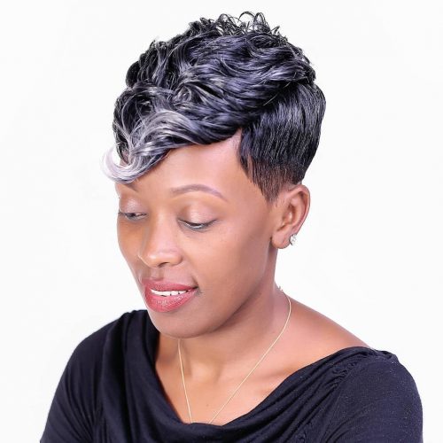 24 Hottest Short Weave Hairstyles