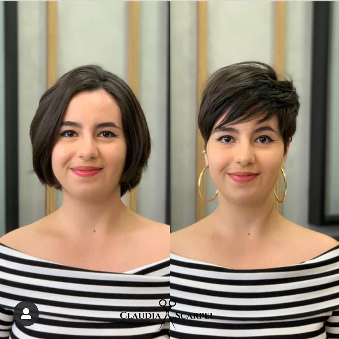 21 Cute Ways to Have a Pixie Cut with Bangs