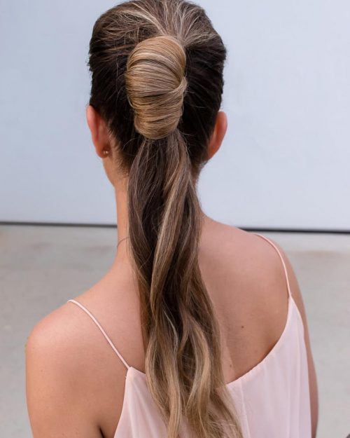 25 Easy and Simple Hairstyles That You&#8217;ve Gotta Try This Year