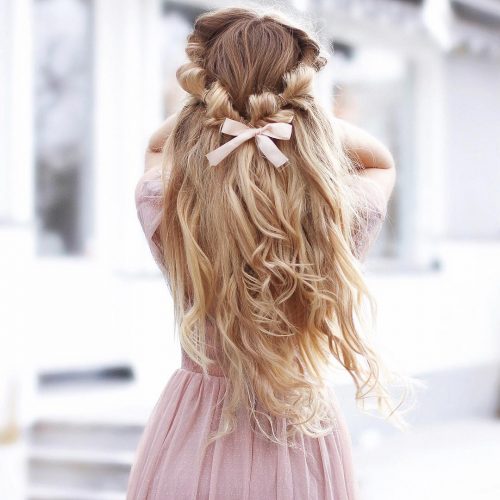 31 Gorgeous Prom Hairstyles for Long Hair