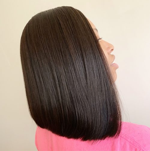 24 Hottest Short Weave Hairstyles