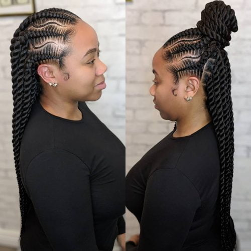 17 Best Natural Hairstyles for Black Women to Try