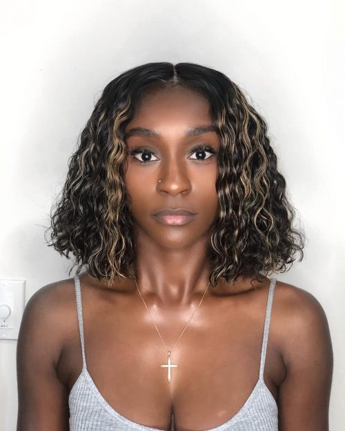 24 Hottest Short Weave Hairstyles