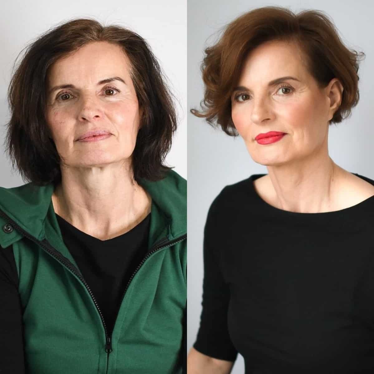 28 Best Hairstyles for Square Faces