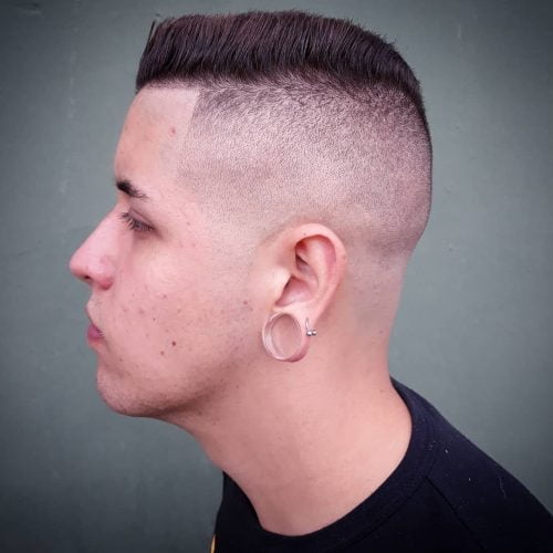 14 Coolest Men&#8217;s Flat Top Haircuts and How to Get It