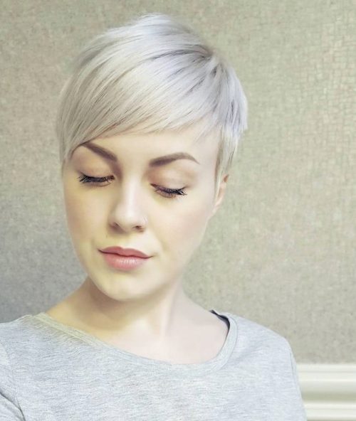 Top 29 Short Blonde Hair Ideas Right Now