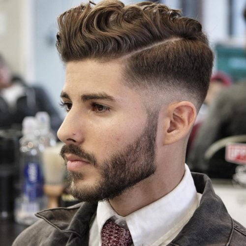 29 Lit Medium Length Hairstyles for Men