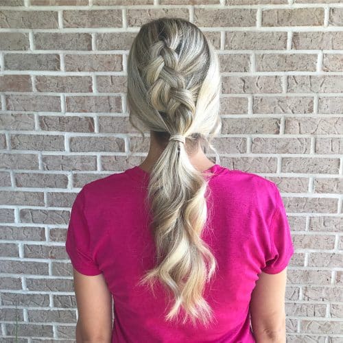 25 Easy and Simple Hairstyles That You&#8217;ve Gotta Try This Year