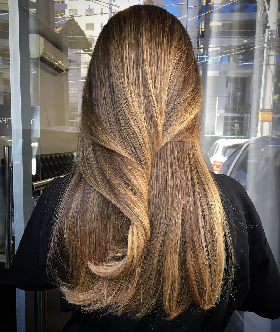 32 Prettiest Brown Hair With Blonde Highlights