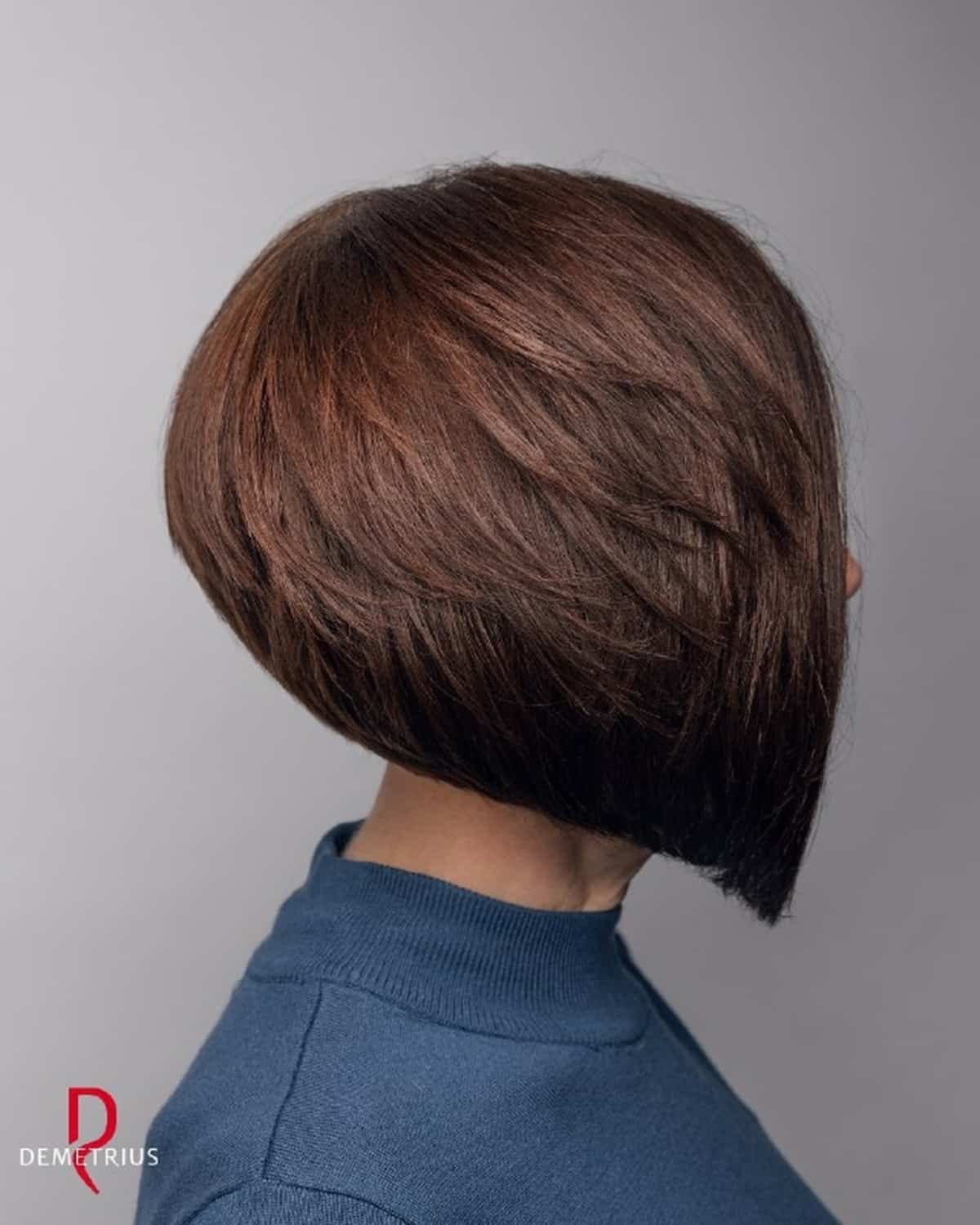 39 Inverted Bob Haircuts Trending Right Now