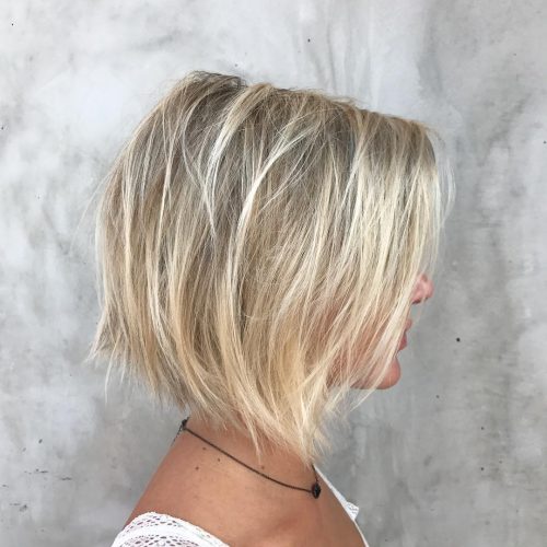 Top 29 Short Blonde Hair Ideas Right Now