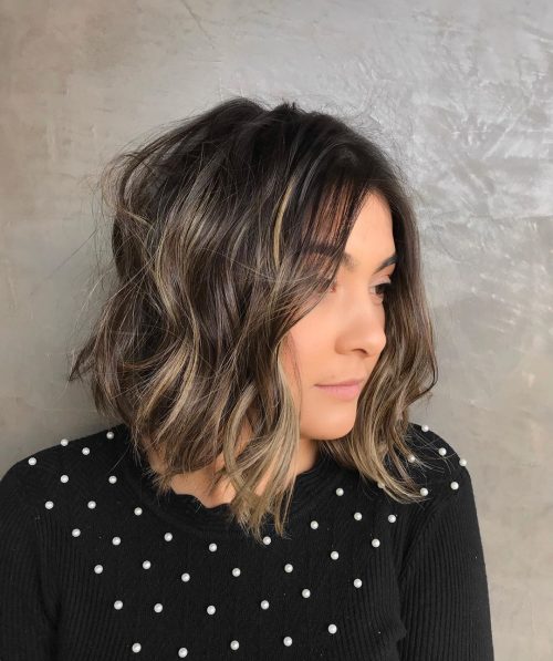 Found: 17 Short Wavy Bob Haircuts You Have to See