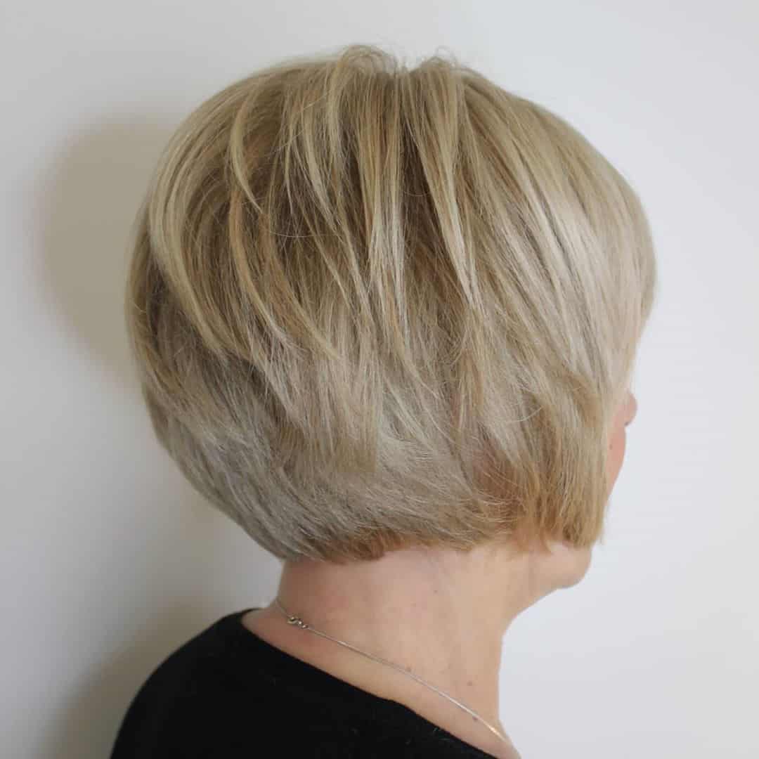 24 Classy Bob Haircuts for Older Women