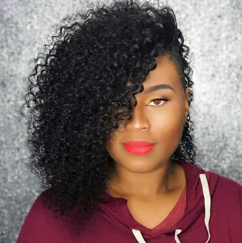 24 Hottest Short Weave Hairstyles