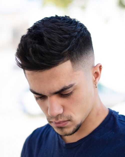 The 16 Most-Popular Ivy League Haircuts for Men