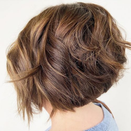 40 Perfect Haircuts and Hairstyles for Thick Hair