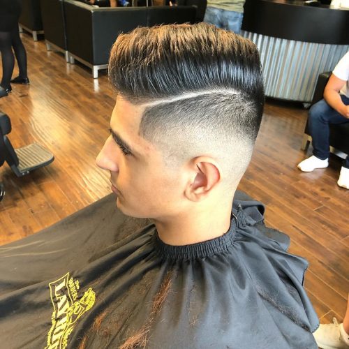 22 Awesome Examples of Short Sides, Long Top Haircuts for Men