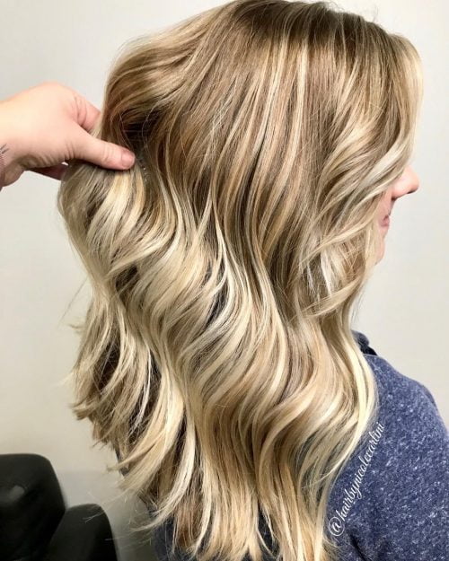 30 Stunning Light Brown Hair with Blonde Highlights to Try