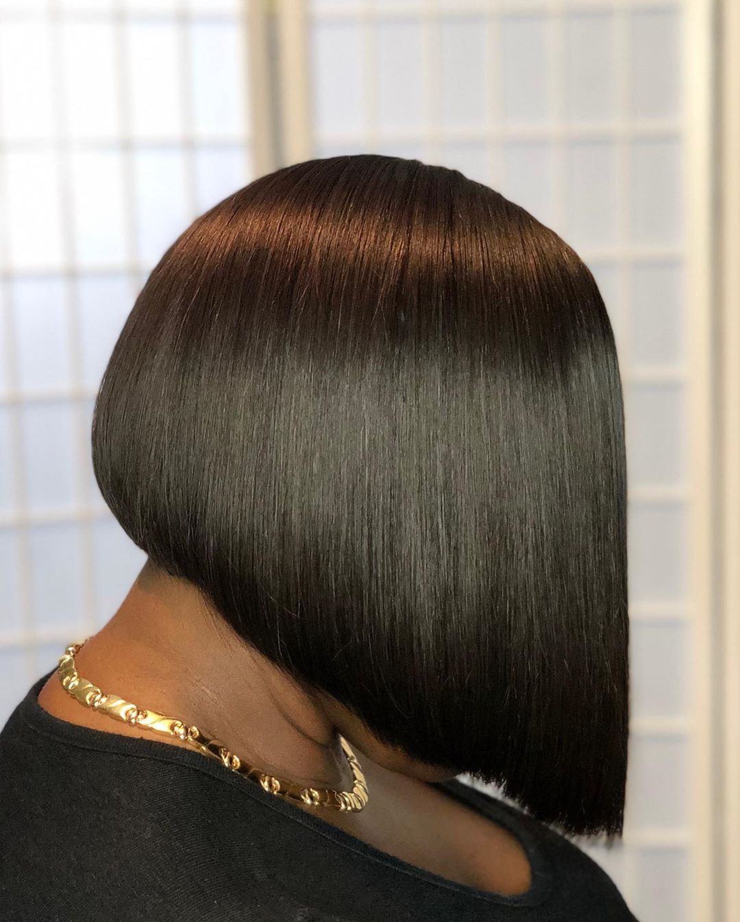 21 Hottest Sew-In Hairstyles for Black Women Right Now