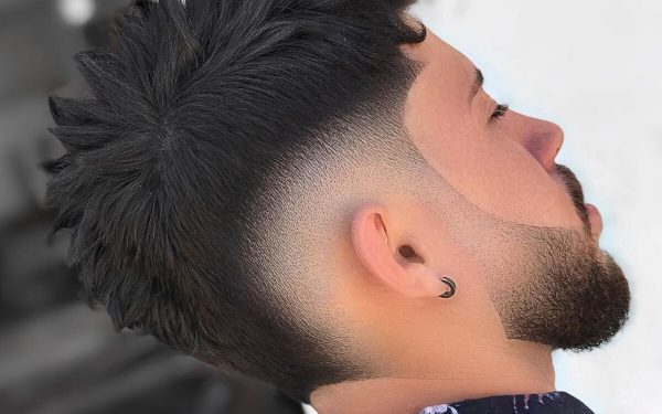 22 Best Mohawk Fade Haircuts for an Edgy  Yet Modern Look