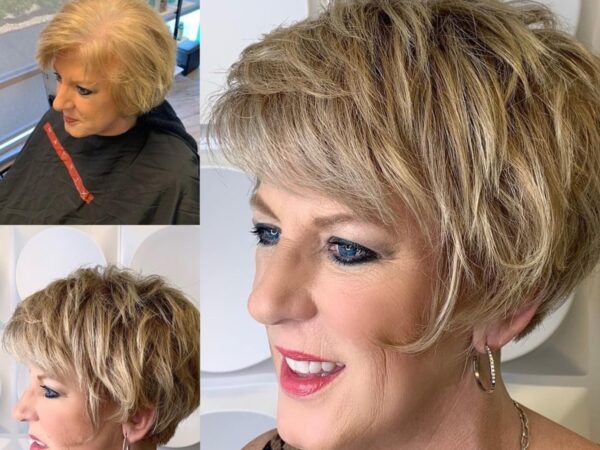 26 Edgy Haircuts for Older Women with a Zest for Life