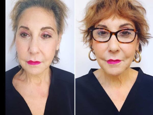 26 Ultra-Flattering Hairstyles for Women Over 70 with Glasses