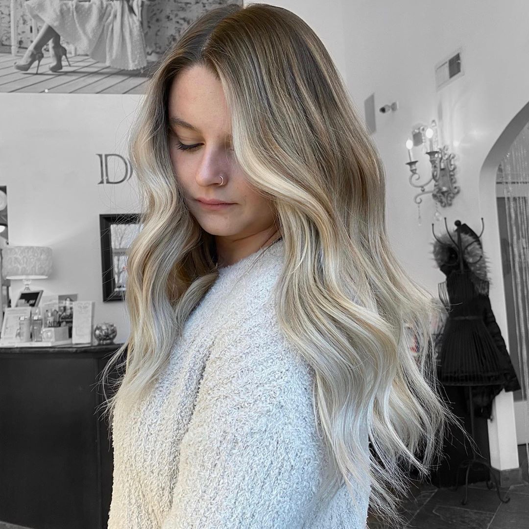 21 Dark Blonde Hair Color Ideas Trending in 2021