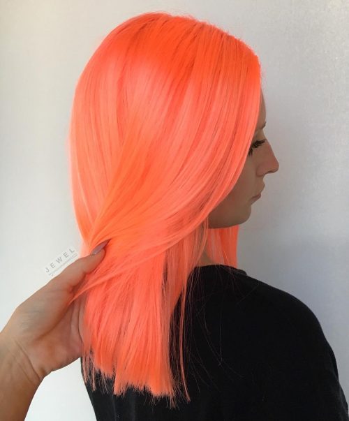 21 Stunning Orange Hair Color Shades You Have to See