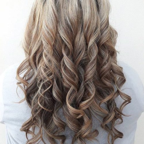 21 Perfect Examples of Dirty Blonde Hair Color Ideas (2021 Looks)