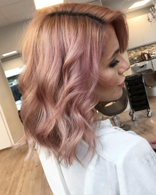 34 Hottest Pink Hair Color Ideas – From Pastels to Neons