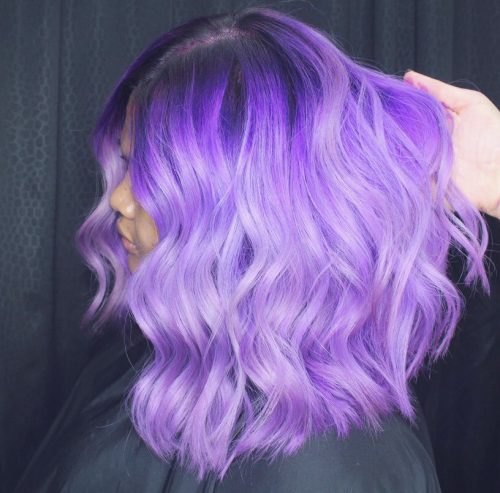 Top 22 Pastel Purple Hair Color Ideas You&#8217;ll See in 2021