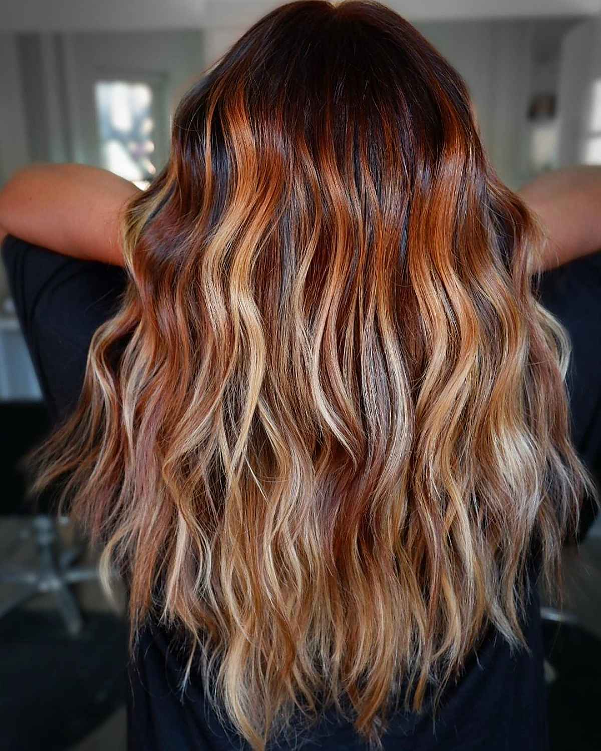 21 Stunning Examples of Balayage for Dark Hair (2021 Pics)