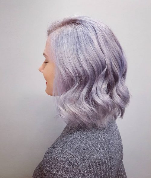 Calling All Unicorns! 25 Best Pastel Hair Colors Right Now