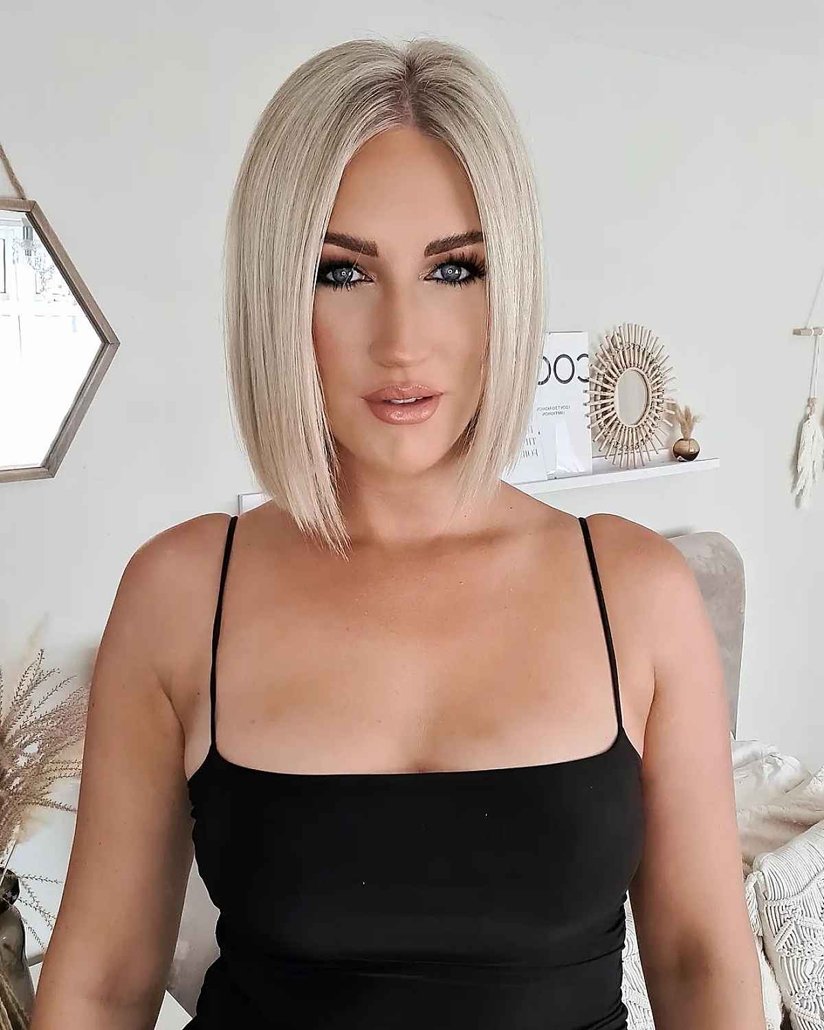 22 Best Blonde Bob Hairstyles &#038; Blonde Lobs for 2021