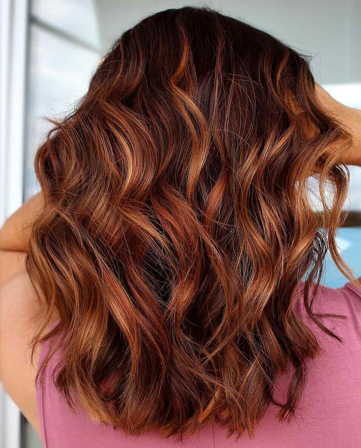 Top 10 Fall Hair Colors of 2021, According to Colorists this Autumn