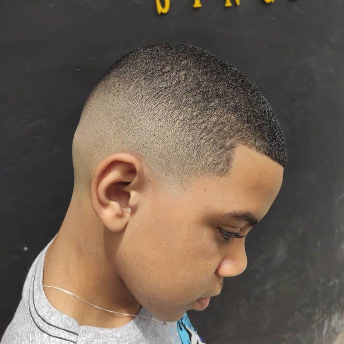 17 Cutest Haircuts for Black Boys You&#8217;ll See This Year