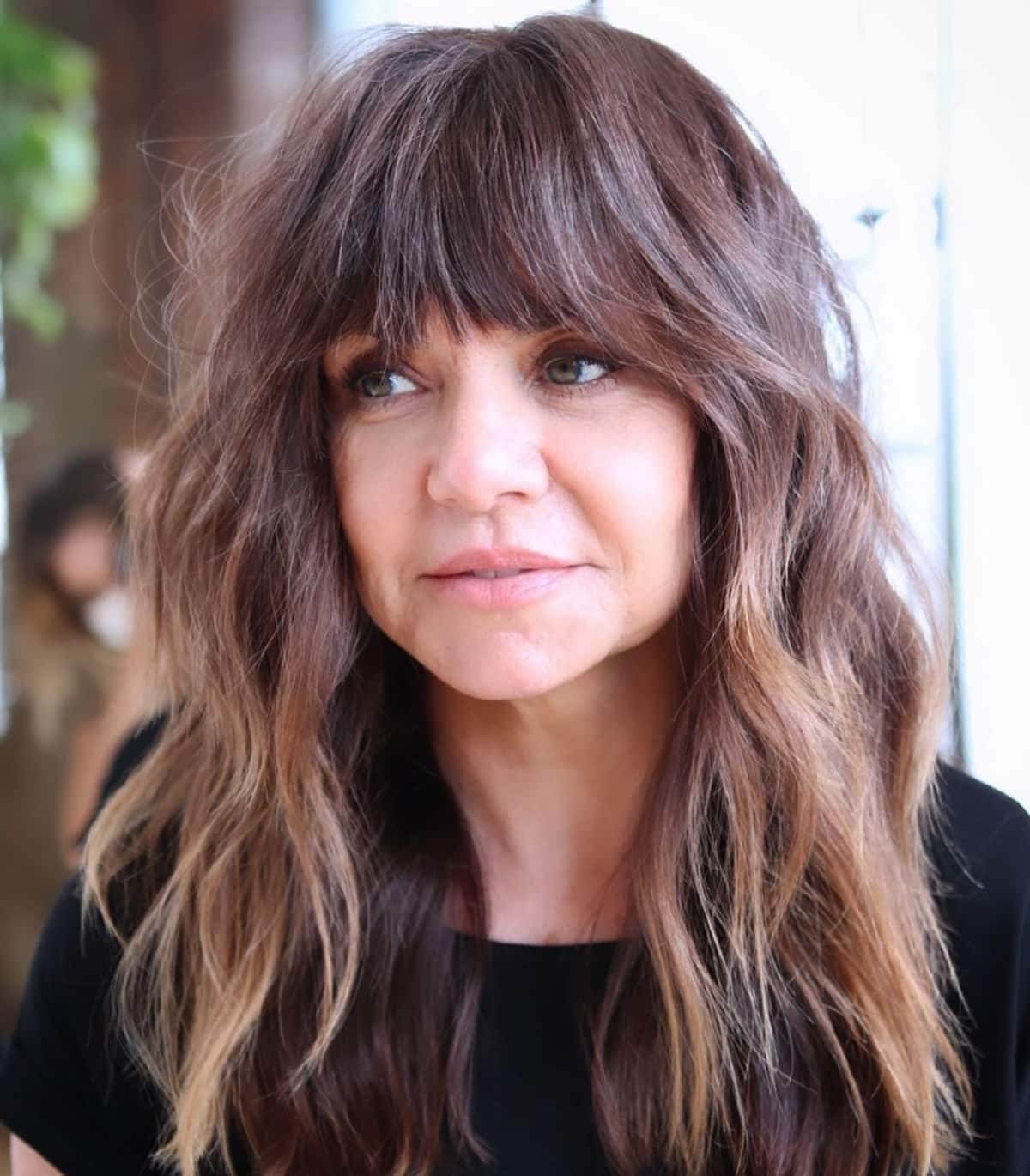 26 Edgy Haircuts for Older Women with a Zest for Life