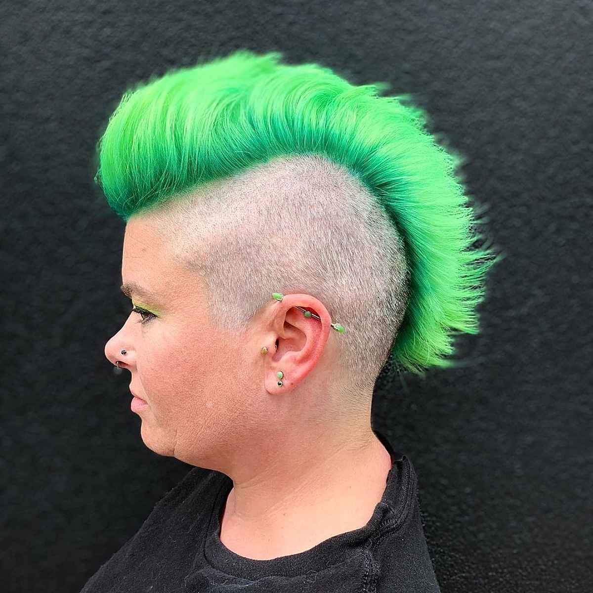 26 Hottest Alternative Hairstyles to Consider Right Now
