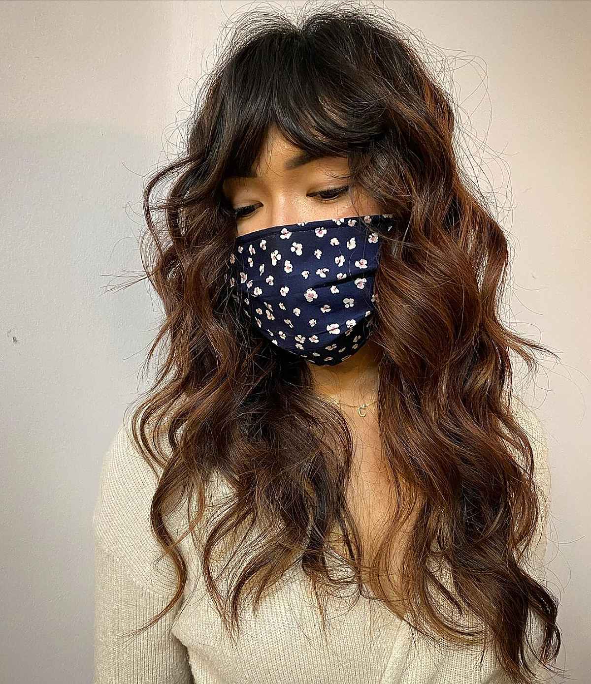 23 Best Ways to Have Feathered Bangs Right Now