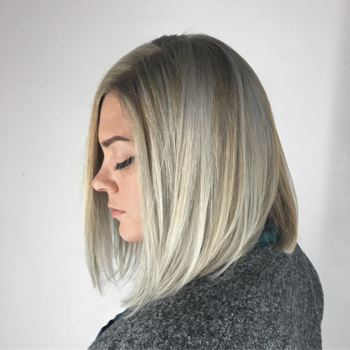 35 Platinum Blonde Hair Colors for All Hot Blondes
