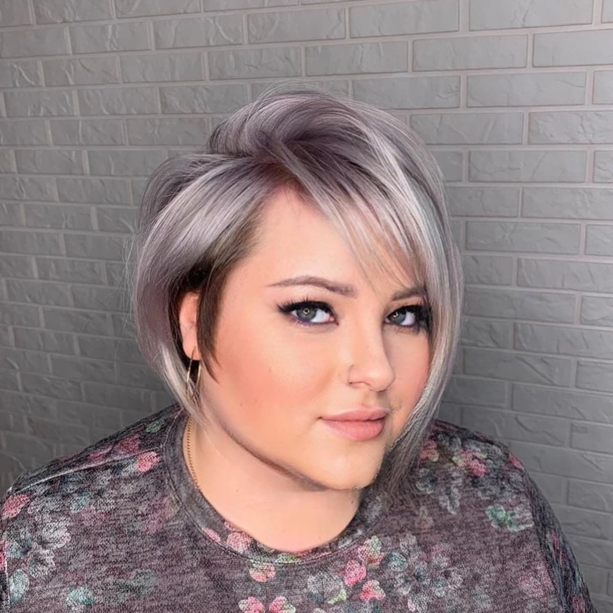 22 Edgy Choppy Bob Haircuts for an Adventurous New Look