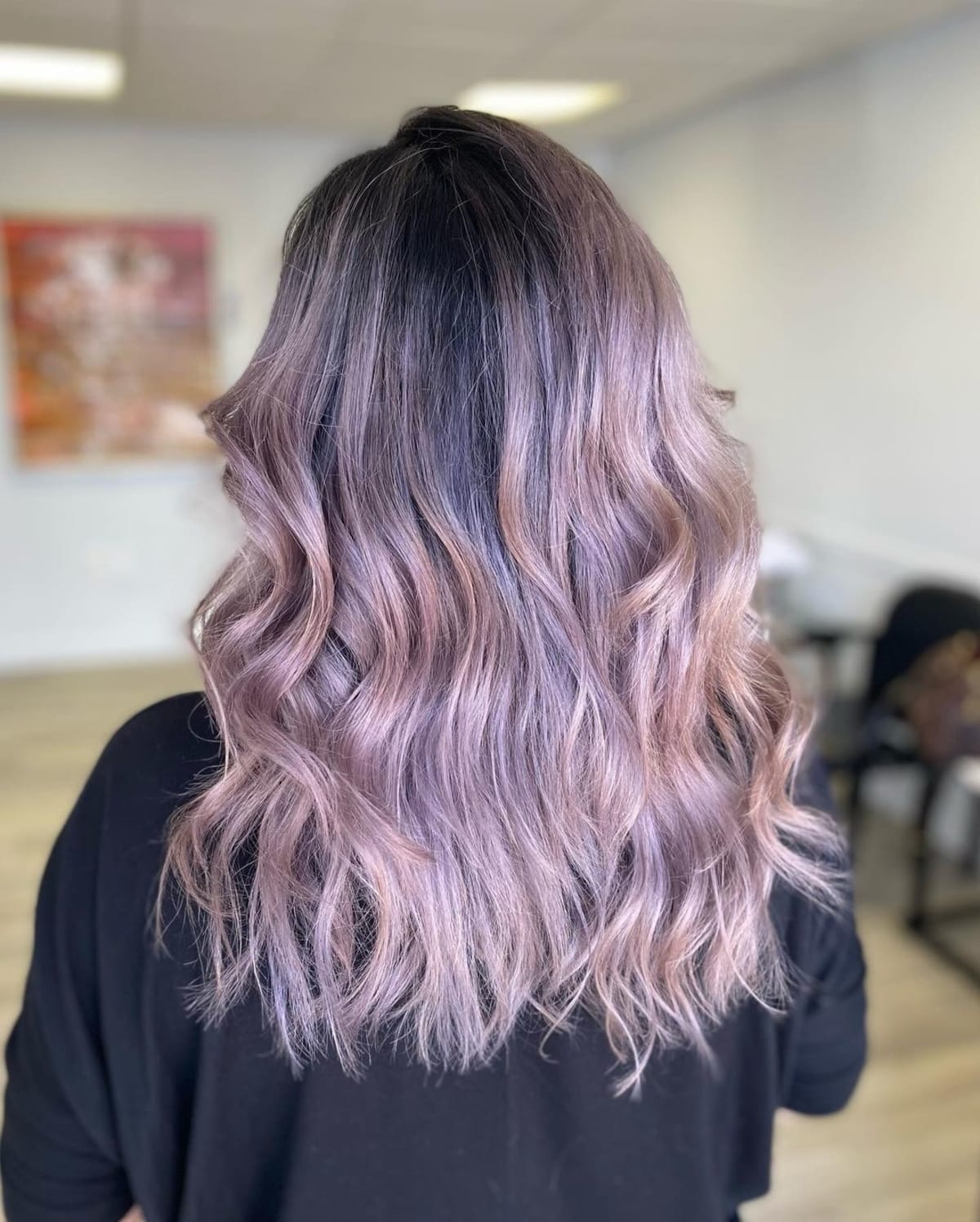 25 Prettiest Lilac Hair Color Ideas for All Women in 2021