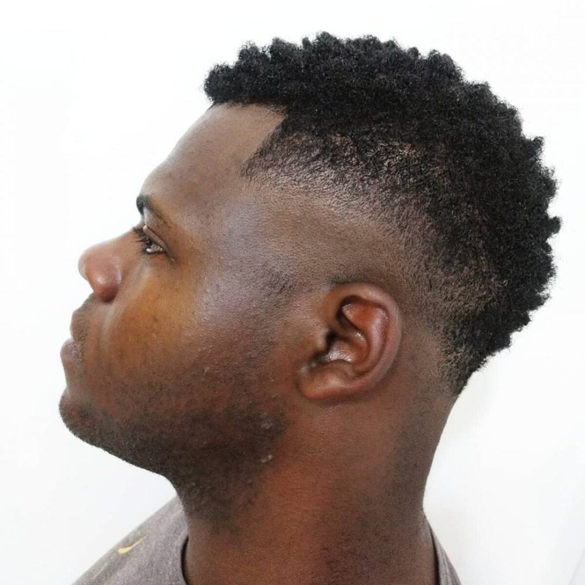 22 Best Mohawk Fade Haircuts for an Edgy, Yet Modern Look