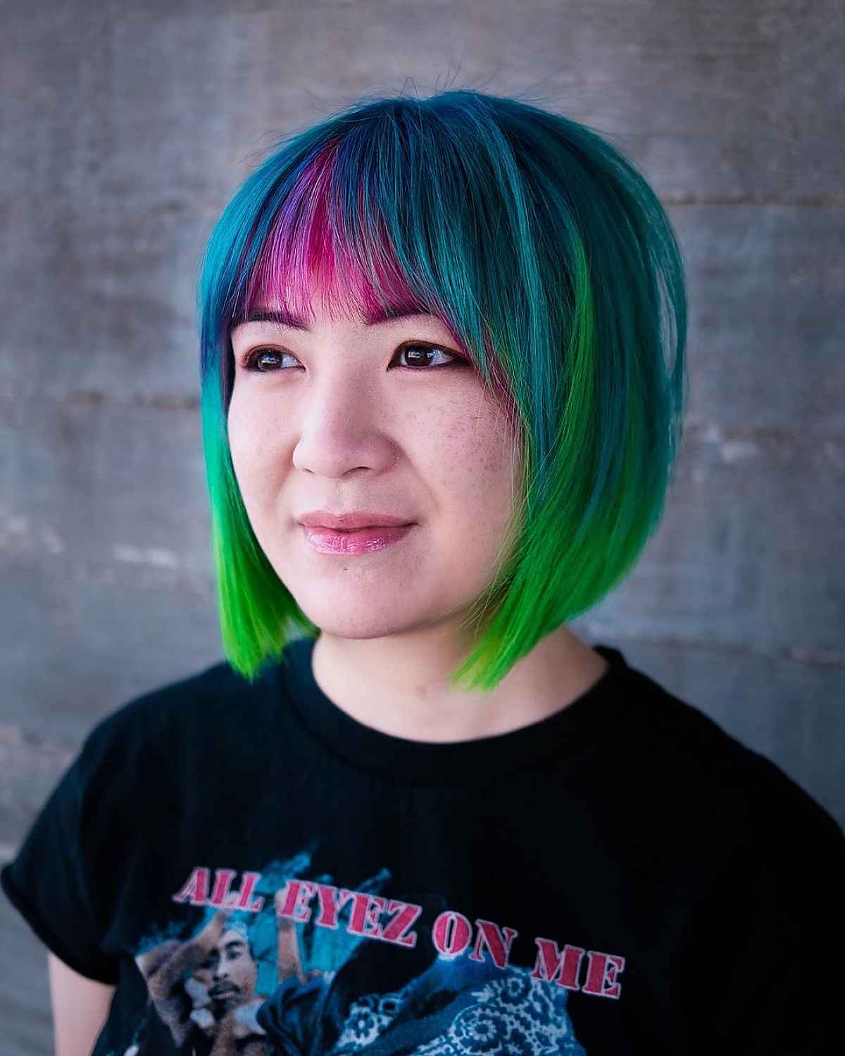 26 Hottest Alternative Hairstyles to Consider Right Now