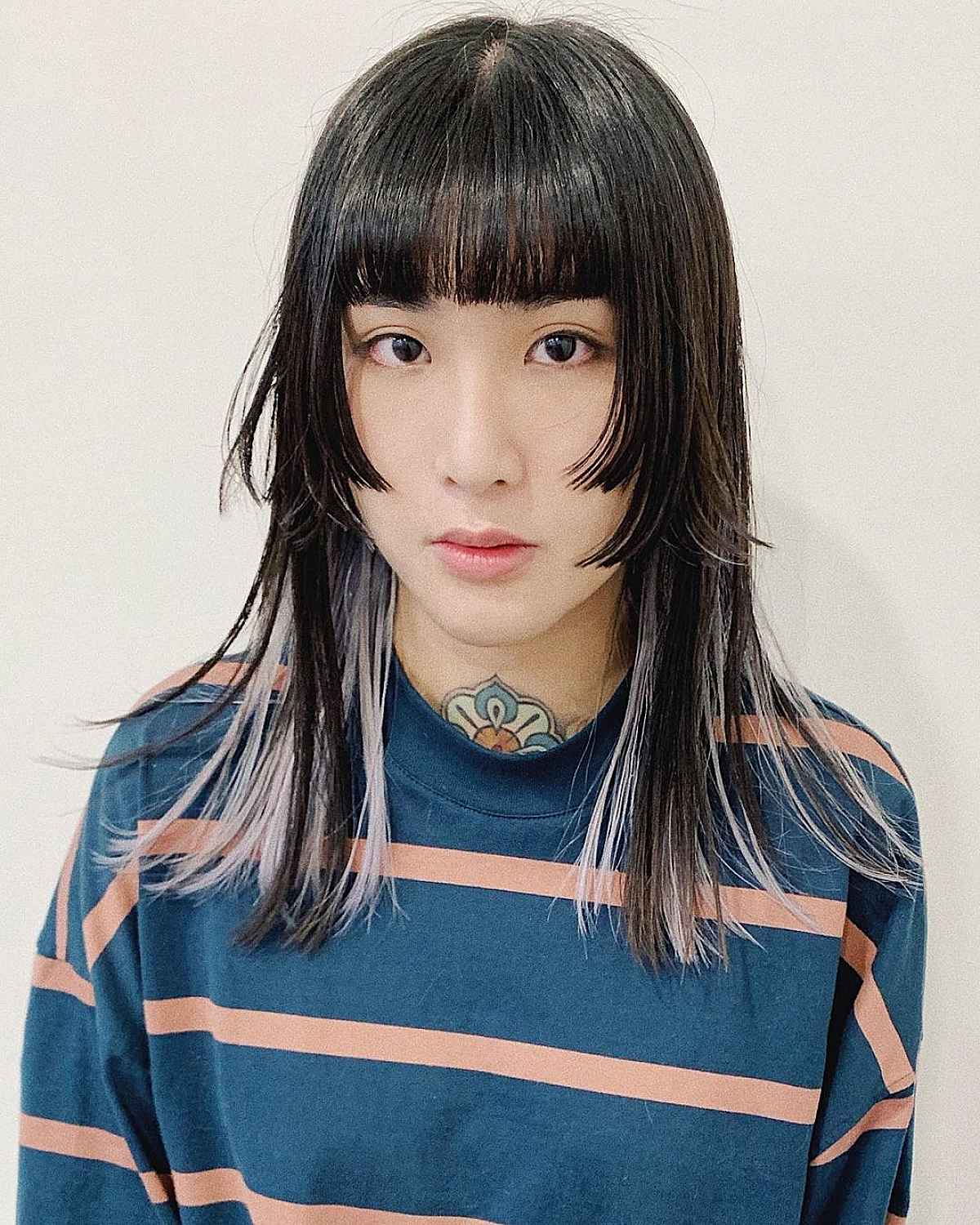 26 Hottest Ways to Get The Hime Haircut Trend