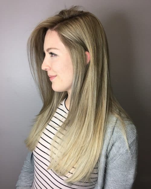 22 Inspiring Blonde Balayage Hair Color Ideas for Women