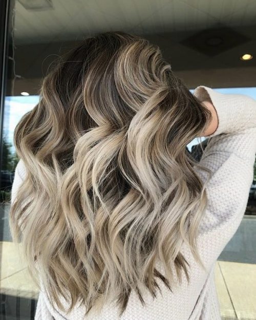 15 Balayage on Black Hair Ideas Trending in 2021