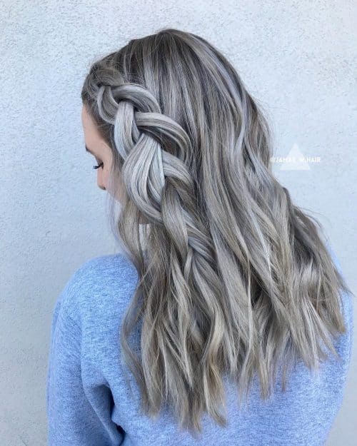 15 Best Ash Blonde Hair Colors of 2021